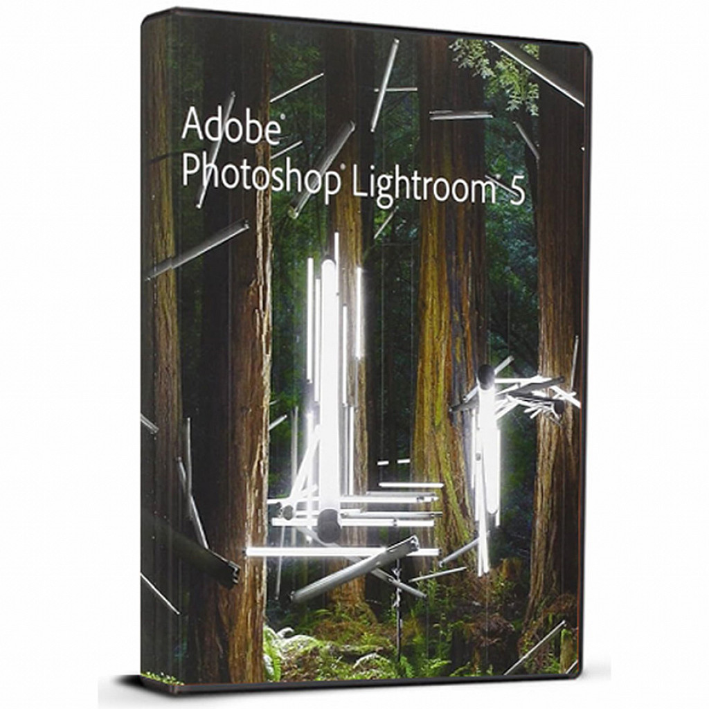 Adobe Lightroom 5.7 (Windows) (Lifetime License / Global)