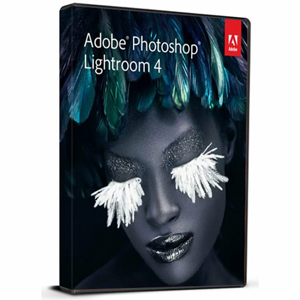 Adobe Photoshop Lightroom 4.4 (Windows) (Lifetime License / Global)