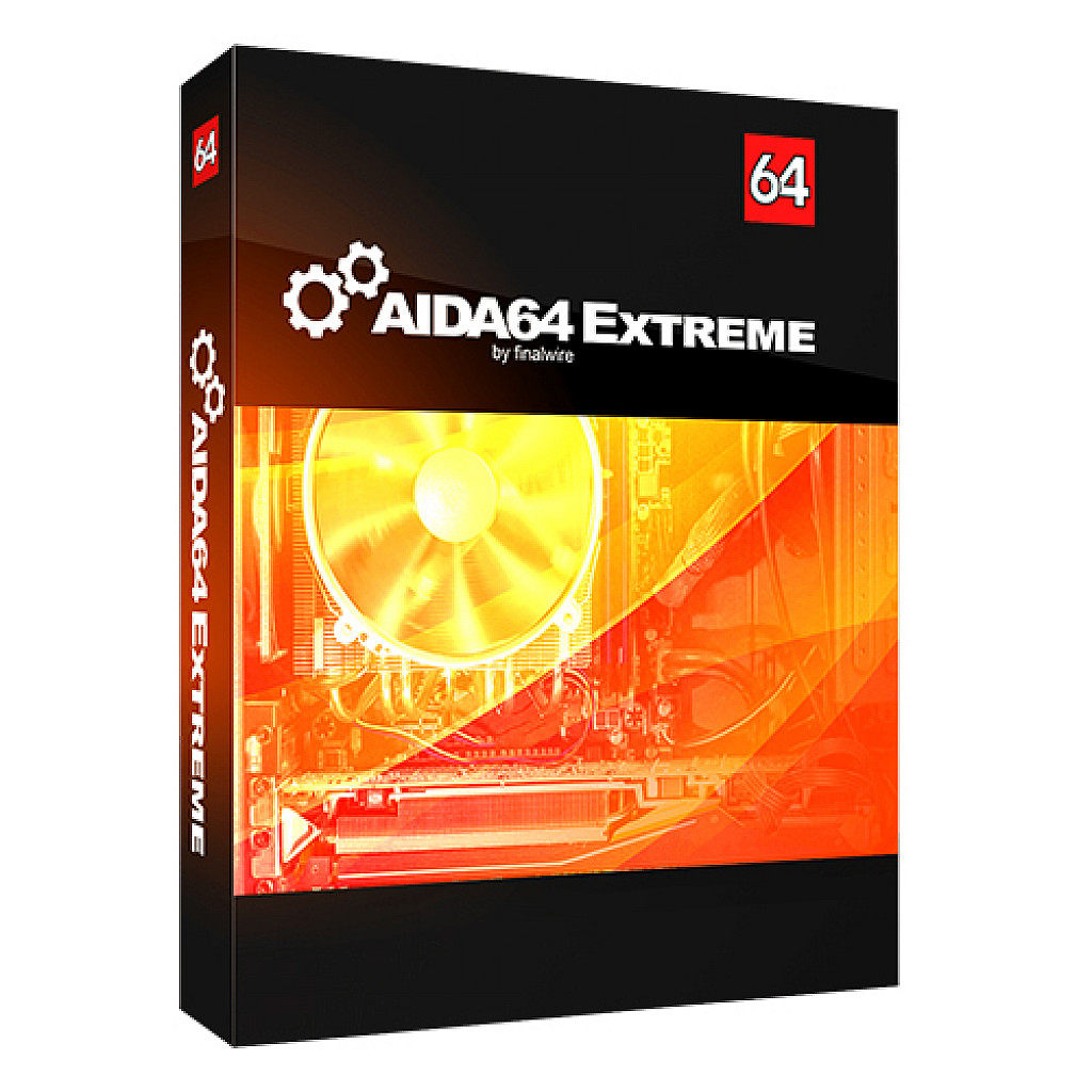 AIDA64 Extreme (3 Devices) (Lifetime License / Global)