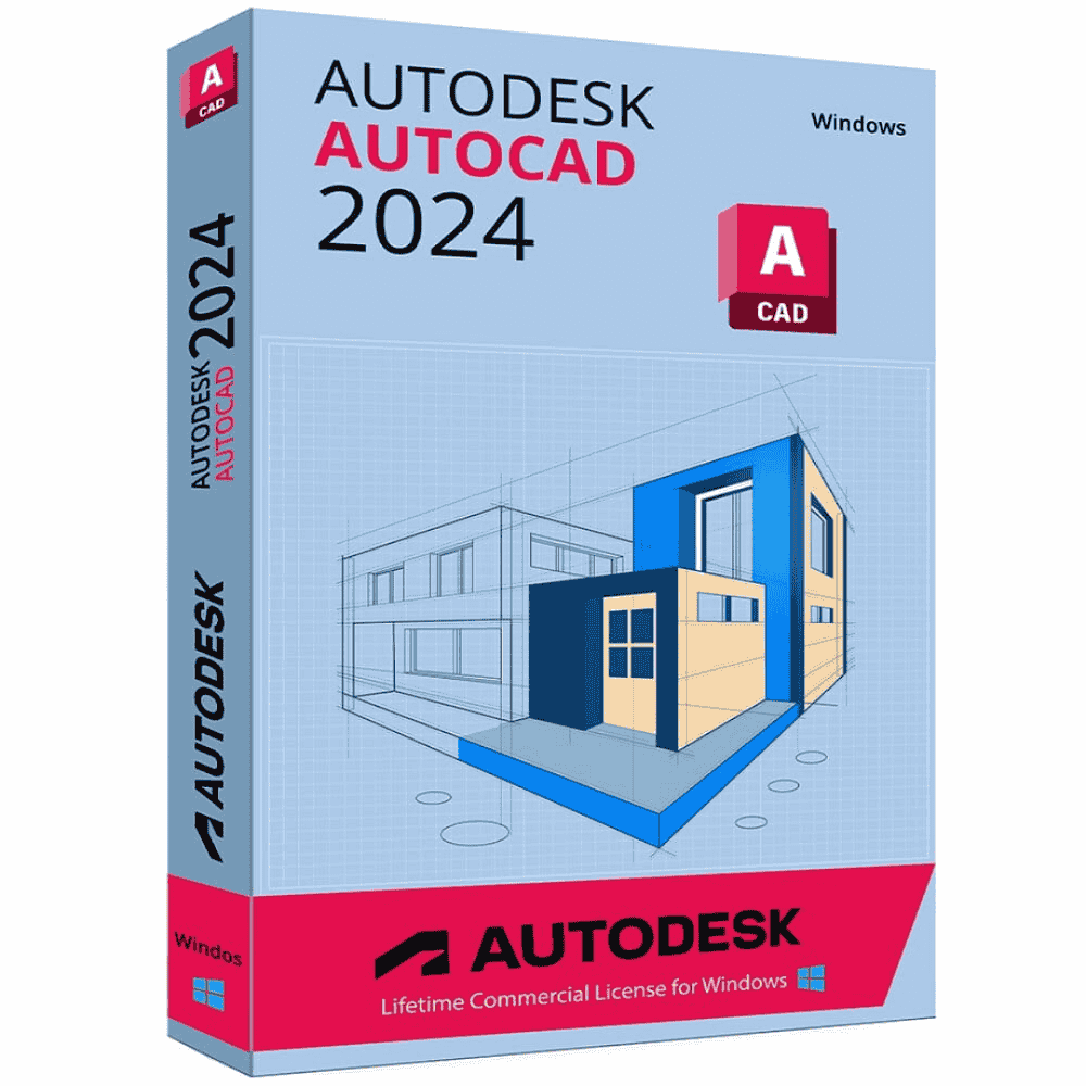 Autodesk AutoCAD (2024-2025-2026-2027)