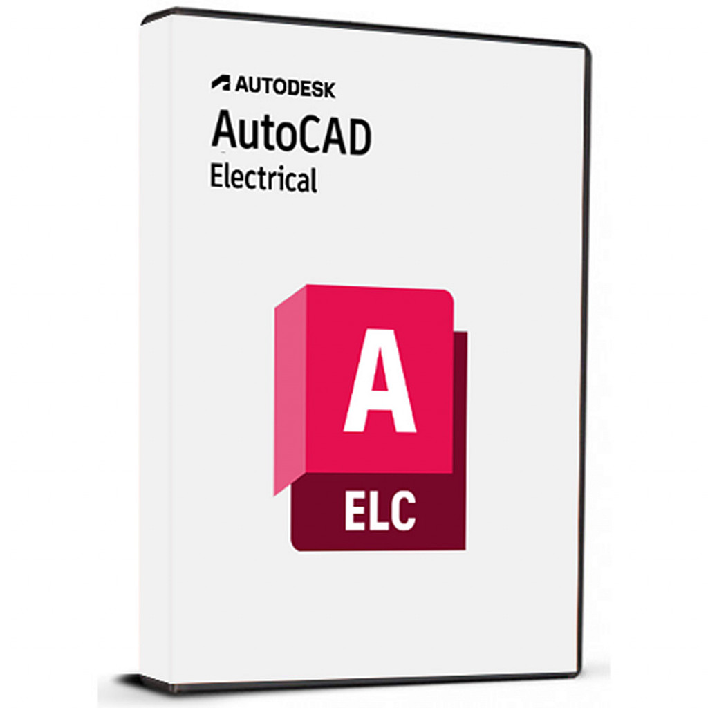 Autodesk Autocad Electrical 2027 (Windows) (Subscription - Global)