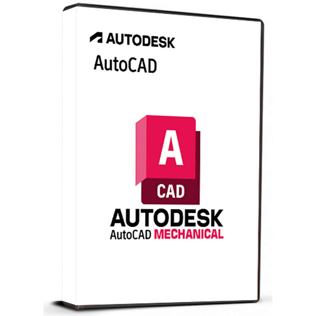Autodesk Autocad Mechanical 2027 (Windows) (Subscription - Global)