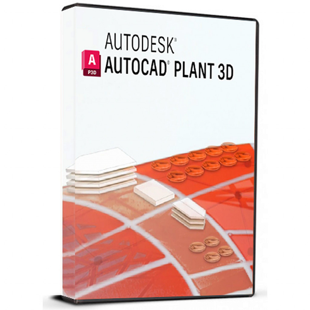 Autodesk AutoCAD Plant 3D 2027 (Windows) (Subscription - Global)
