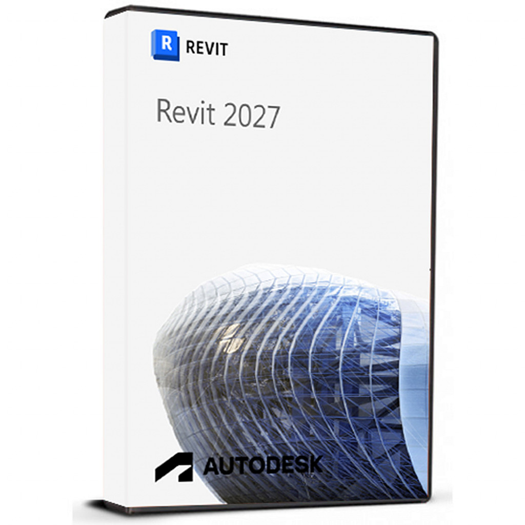 Autodesk Revit 2027 (Windows) (Subscription - Global)