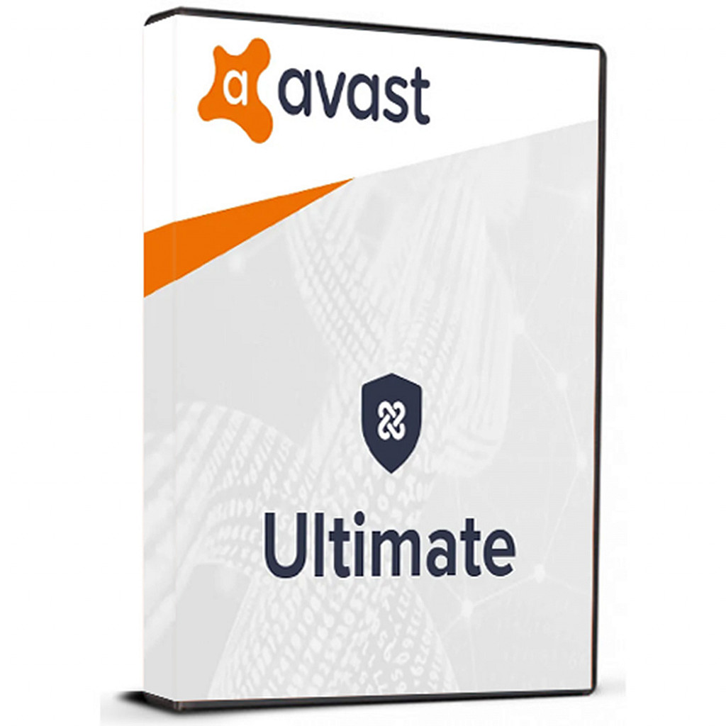 Avast Ultimate (1 Year / 1 Device License) (Subscription / Global)