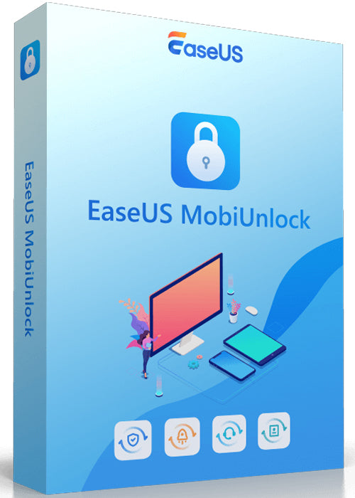 EaseUS MobiUnlock (MAC) - 1 Device, Lifetime - EaseUS Key - GLOBAL