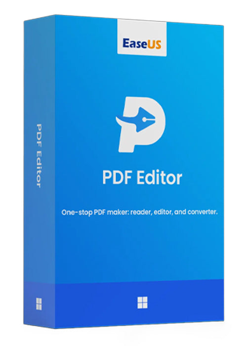 EaseUS PDF Editor (PC) Key - (1 Device) - (Lifetime) - (Global)