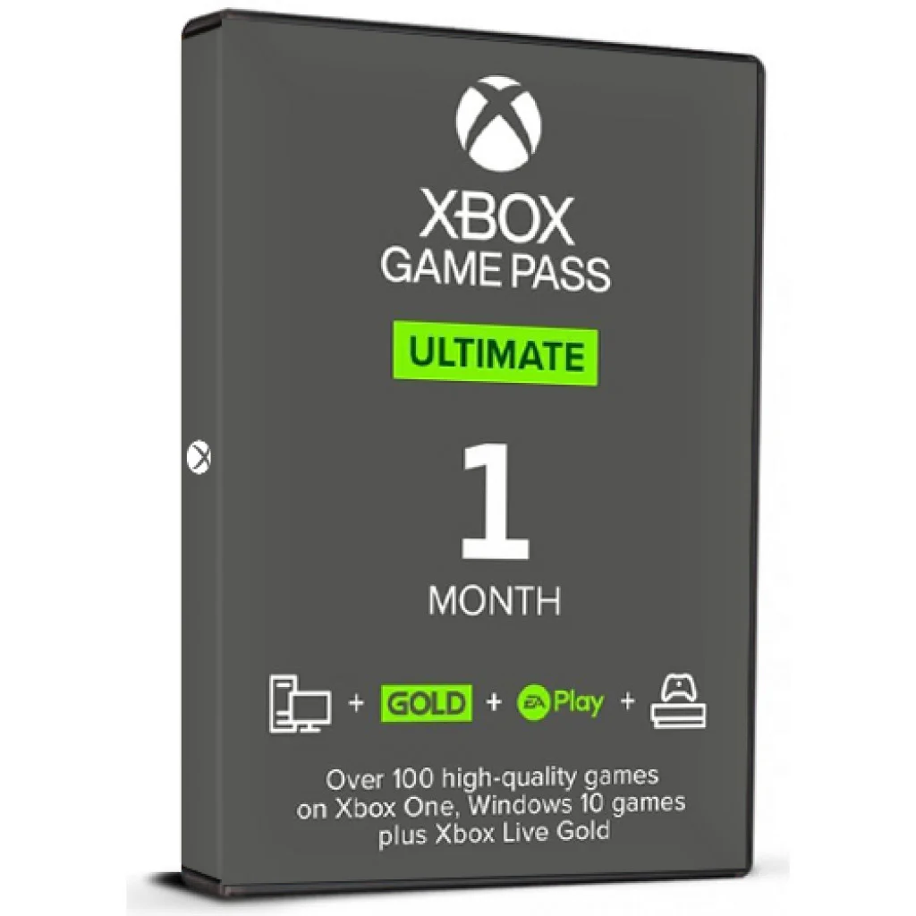 Game Pass Ultimate 1 Month (Xbox Key / US)