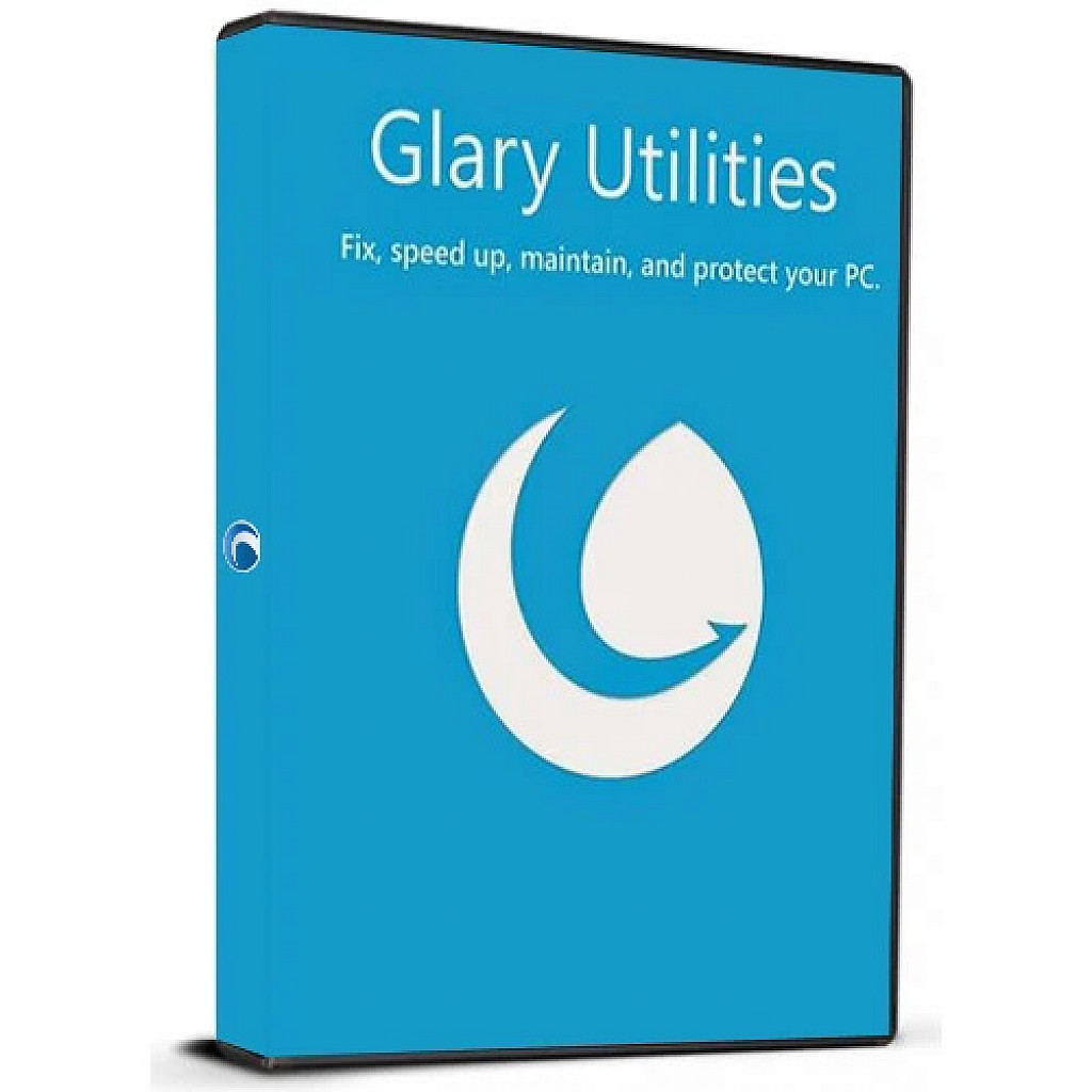 Glary Utilities Pro 6 (1 Year / 3 Devices License) (Windows) (Subscription / Global)