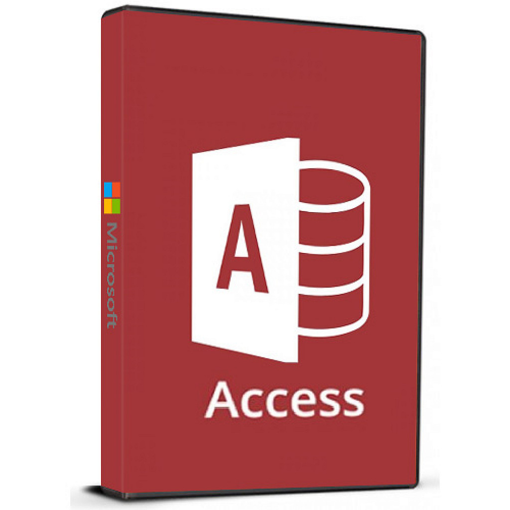 Microsoft Access 2024 Retail (Lifetime License / Global)