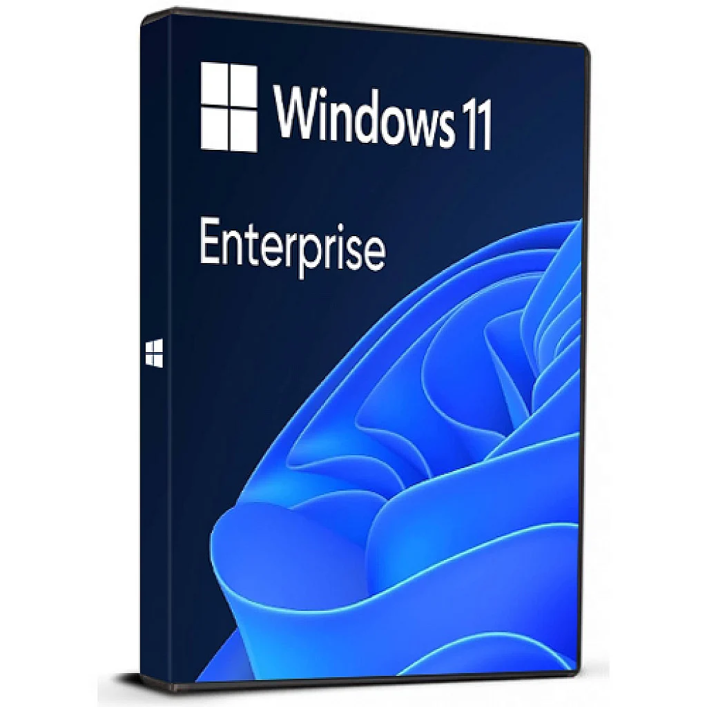 Microsoft Windows 11 Enterprise Retail (Lifetime License / Global)