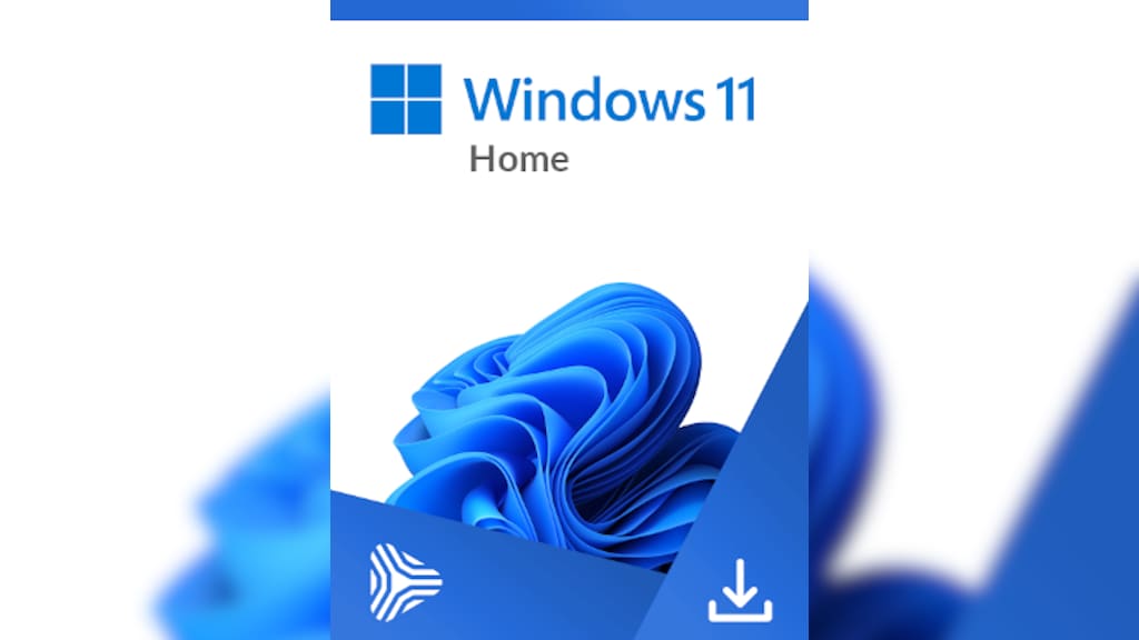 Microsoft Windows 11 Home (PC) - Microsoft Key - GLOBAL