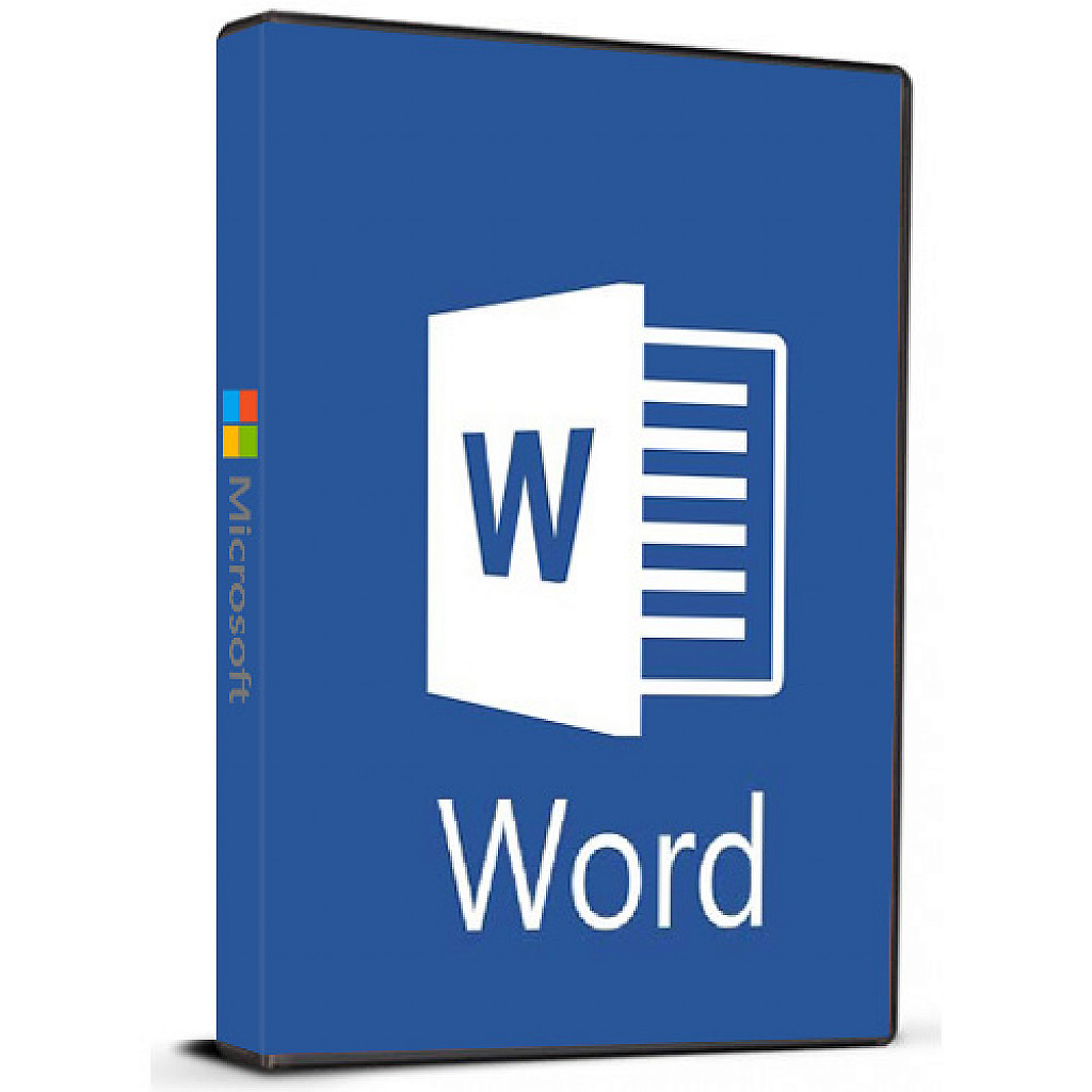Microsoft Word 2024 (Account Bind License) (Lifetime License / Global)