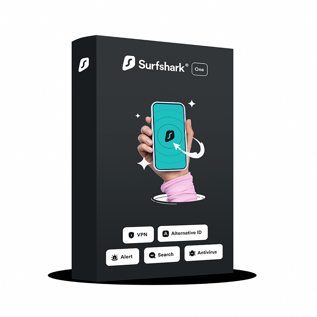 Surfshark One (24 Months / Unlimited Devices) (Subscription - Global)