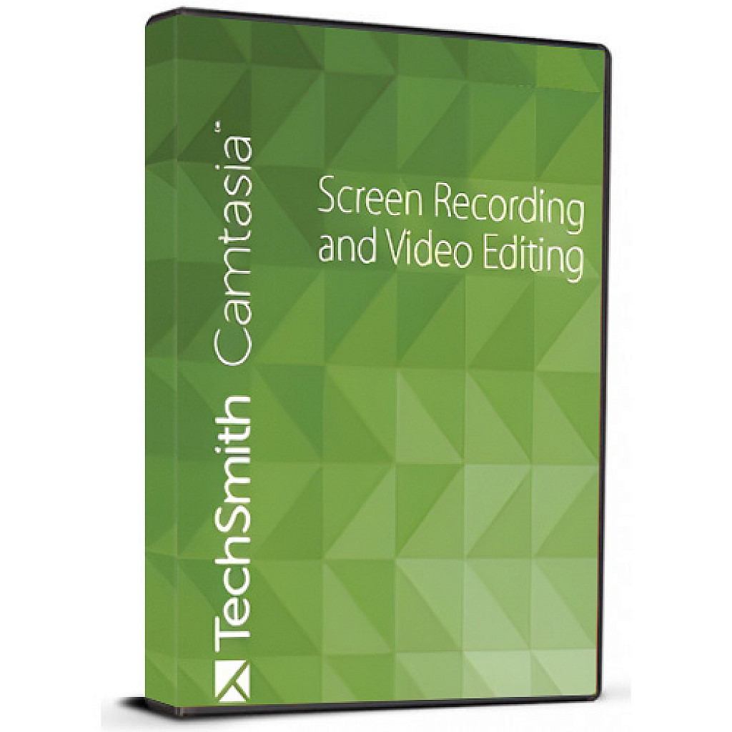 TechSmith Camtasia Studio 6 (Windows) (Lifetime License / Global)