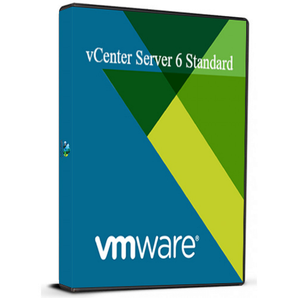 VMware vCenter Server 6 Standard (Lifetime License / Global)
