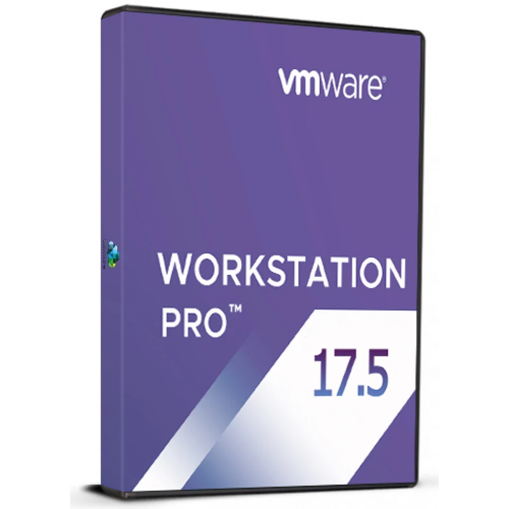 VMware Workstation 17.5 Pro (Lifetime License / Global)