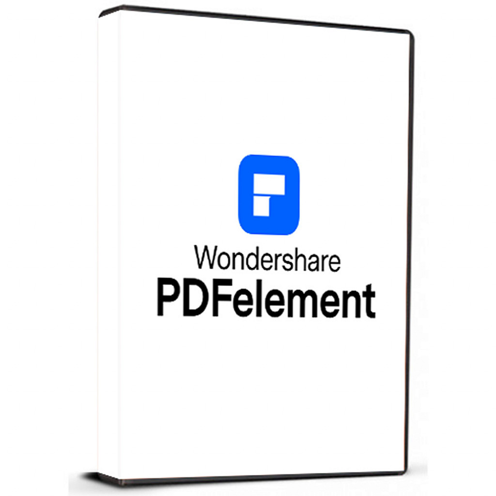 Wondershare PDFelement 12 (2 PC / Windows) (Lifetime License / Global)